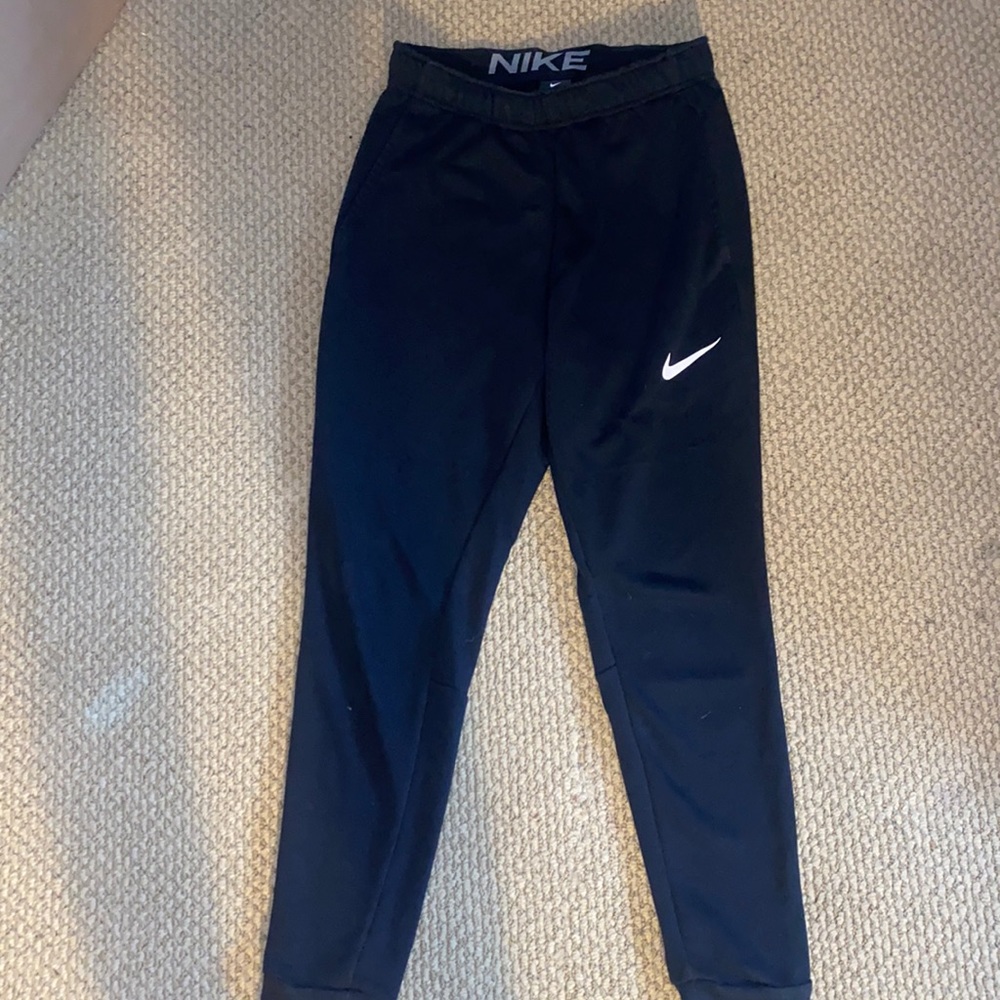 Nike Dri-Fit joggers size small standard fit